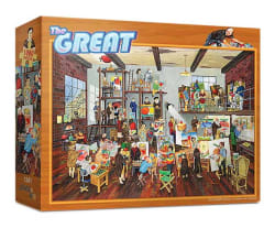 The Great Artists Famous People