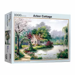 Arbor Cottage Lakes & Rivers