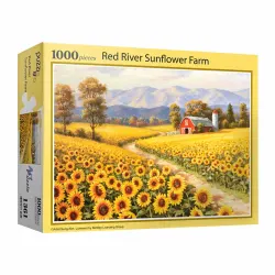 Red River Sunflower Farm Farm