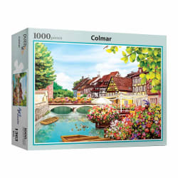 Colmar Paris & France