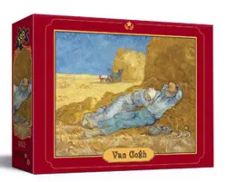 La Meridienne Ou La Siesta Fine Art