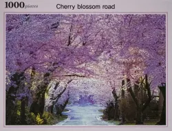 Cherry Blossom Road Flower & Garden