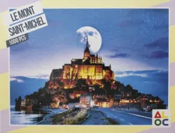 Mont St. Michel Castle
