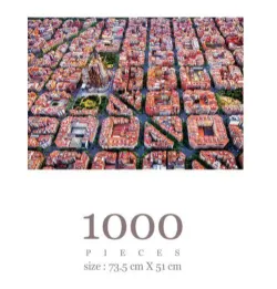 Barcelona Eixample Spain