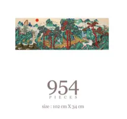 Longevity Wide Cultural Art