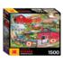 Country Compilation Countryside Jigsaw Puzzle