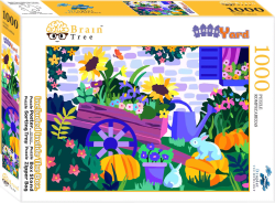 Backyard Flower & Garden