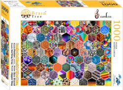 Seamless - Scratch and Dent Pattern & Geometric
