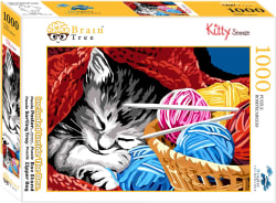 Kitty Snooze Quilting & Crafts