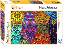 Tribal Animals Animals