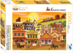 Country Cowboys Countryside