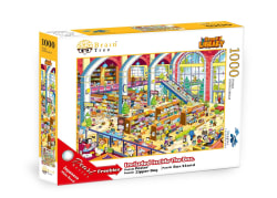 Grand Library Books & Reading