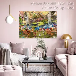 Parallel World Landscape