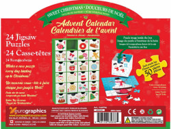 Advent Calendar Christmas Sweets Christmas