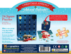 Advent Calendar Funny Animals Animals