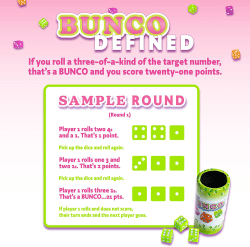 Box of Bunco