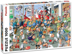 Accidents and Emergencies Humor