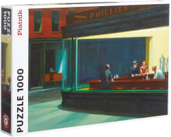 Nighthawks Fine Art