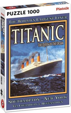 Titanic Boat