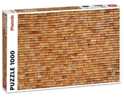 Wine Corks Monochromatic