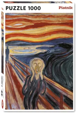 The Scream Fine Art