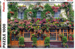 London Pub Food and Drink