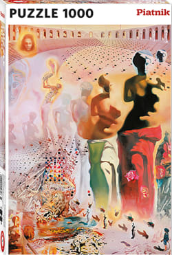 Dali,The Hallucinogenic Toreador Fine Art