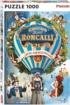 Circus Roncalli Hot Air Balloon Jigsaw Puzzle