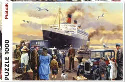 R.M.S Queen Mary Boat