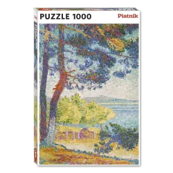 Afternoon in Pardigon Landscape