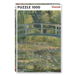 Waterlily Pond Landscape