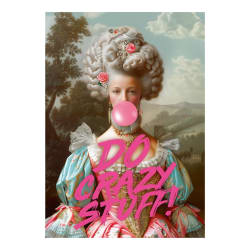 Do Crazy Stuff! People