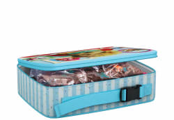Dinner Time by Heffernan Puzzle in a Lunch Box Dogs
