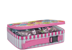Delightful Donuts in a Lunch Box Dessert & Sweets