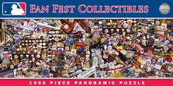 MLB Fan Collectibles Sports Jigsaw Puzzle