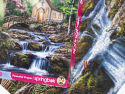 Peaceful Prayer Religious