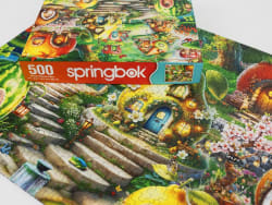 Fruitful Dream Village Fantasy