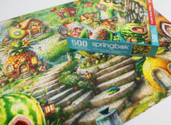 Fruitful Dream Village Fantasy