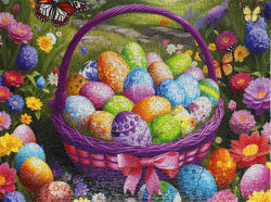 Easter in Bloom Easter