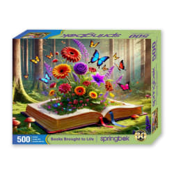 Books Brought to Life Butterflies and Insects