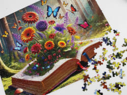 Books Brought to Life Butterflies and Insects