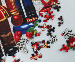 Christmas Guardians 500 Piece Jigsaw Puzzle Christmas