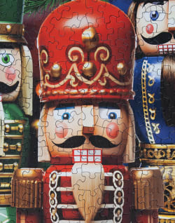 Christmas Guardians 500 Piece Jigsaw Puzzle Christmas