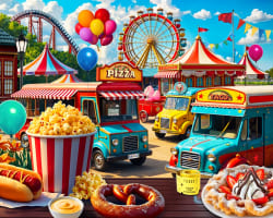 State Fair Carnival & Circus