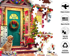 Waiting for Santa Christmas