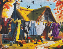 Halloween Laundry Day Halloween