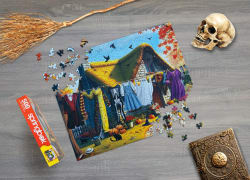 Halloween Laundry Day Halloween