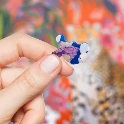 Cheetah and Ginger Jar Big Cats