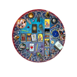 Tarot Crystal Magic Astrology & Zodiac