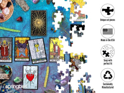 Tarot Crystal Magic Astrology & Zodiac